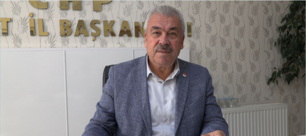 Başkan Abdullah Yaşar: “Herkesin İfade ve Toplanma Özgürlüğü Vardır, Kısıtlanamaz” - GÜNDEM - İnternetin Ajansı