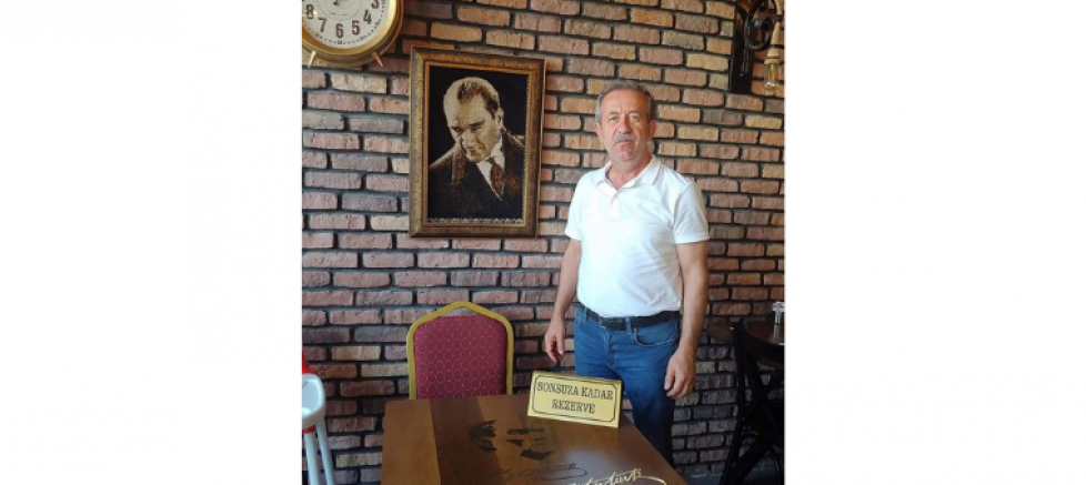 Başkan Ateş’ten Eskişehir Orman Yangınına İlişkin Başsağlığı: “Doğamız İçin Canlarını Feda Eden Kahramanlarımızı Saygıyla Anıyoruz” - GÜNDEM - İnternetin Ajansı