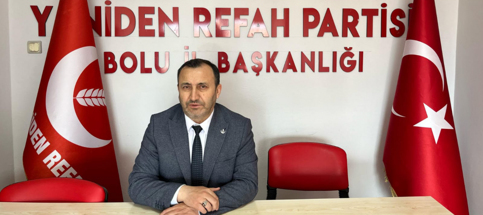 Başkan Baskın: “Doğayı da İnsanı da Hoyratça Tüketen Bu Siyaset Tarzı Değişmelidir!” - GÜNDEM - İnternetin Ajansı