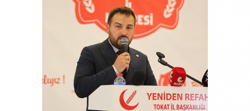 Başkan Çeltek: Tokat Merkez Otoparkta Nefes Almalı - GÜNDEM - İnternetin Ajansı