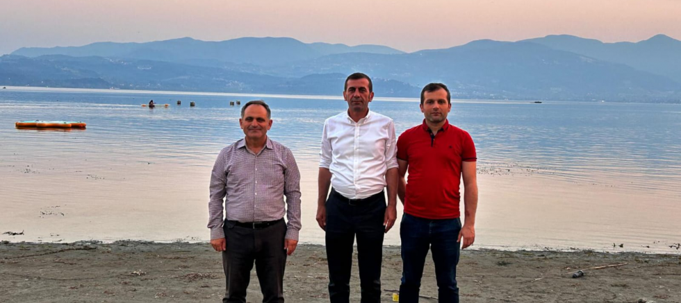 Başkan Curoğlu’ndan SASKİ’ye Kuraklık Tepkisi: “İhmalkârlığın Bedelini Vatandaş Ödüyor” - GÜNDEM - İnternetin Ajansı