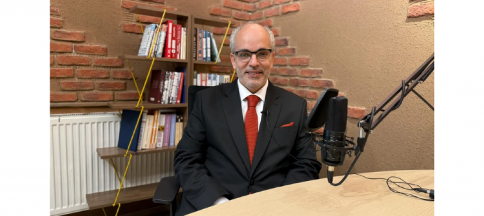 Başkan Elvan Öztürk: “Türkiye Güçlü Değilse Yanında Kimseyi Bulamaz” - GÜNDEM - İnternetin Ajansı