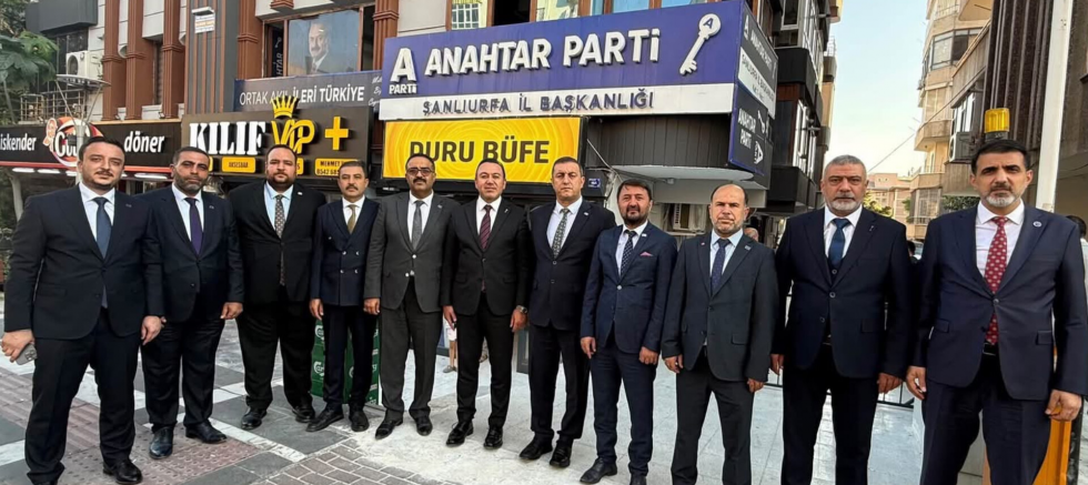 Başkan Emircan Ahmet Alsan: “Güçlü Teşkilat, Güçlü Türkiye Hedefimizin Temelidir” - GÜNDEM - İnternetin Ajansı