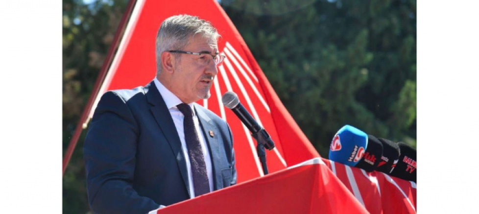 Başkan Erden Köybaşı: “Şehitlerimizin Aziz Hatırası, Bu Topraklarda Ebediyen Yaşayacak” - GÜNDEM - İnternetin Ajansı