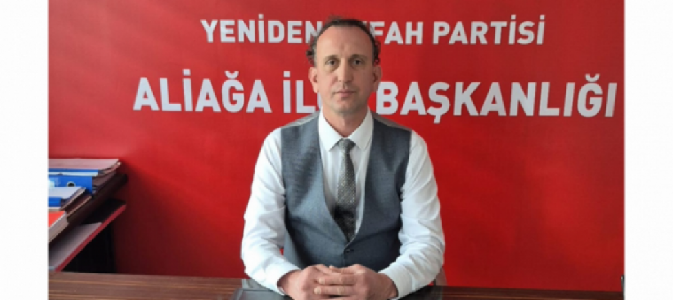 Başkan Eryılmaz: “Ahlak düzelmeden ekonomi de gelecek de düzelmez” - GÜNDEM - İnternetin Ajansı