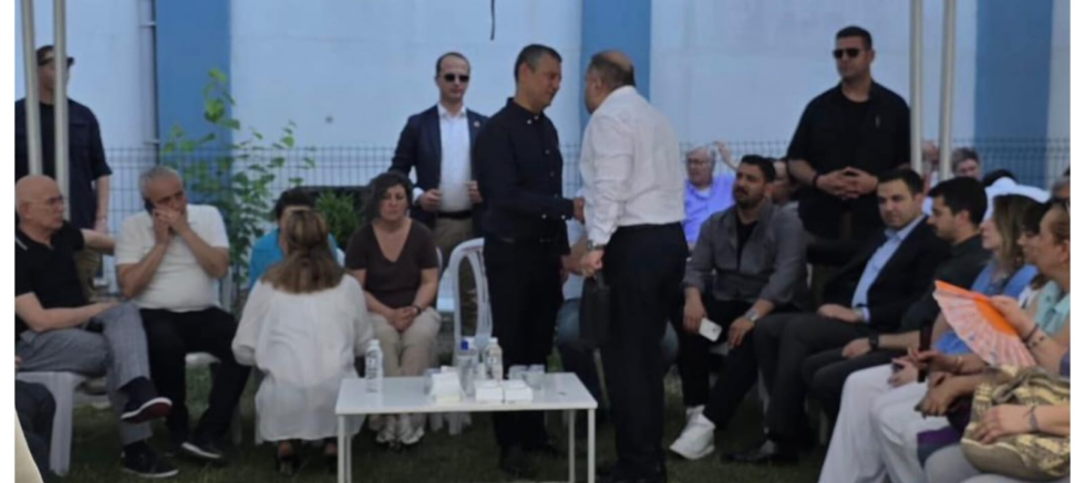 Başkan Gökhan Görmez: “Dün yanındaydık, kalkacağına inanıyorduk… Ama olmadı. Mekânın cennet olsun güzel kalpli başkan” - GÜNDEM - İnternetin Ajansı