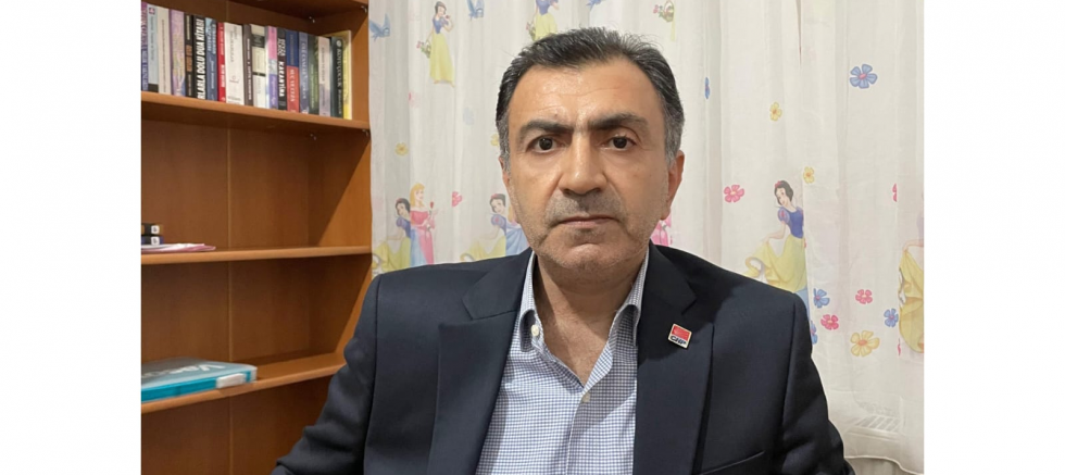 Başkan Göksel İlhan’dan Bayram Mesajı: “Zorlukları Dayanışmayla Aşacağız” - GÜNDEM - İnternetin Ajansı