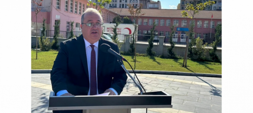 Başkan Gürbüz’den Eskişehir Yangınına İlişkin Duyarlı Mesaj: Kahramanlarımızın Kaybı, Doğa Mücadelesinde Yeni Bir Uyarıdır” - GÜNDEM - İnternetin Ajansı