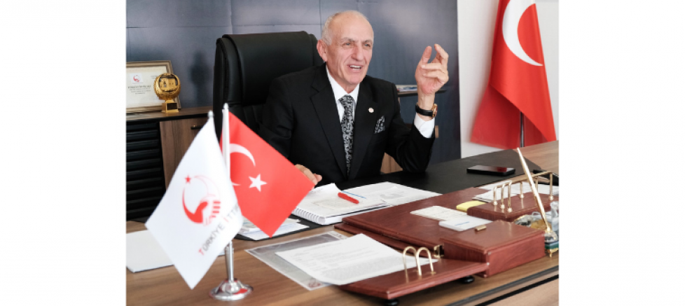 Başkan Hakkı Kıroğlu: “Bu vatan için elini taşın altına koymayan kimse konuşmasın” - GÜNDEM - İnternetin Ajansı