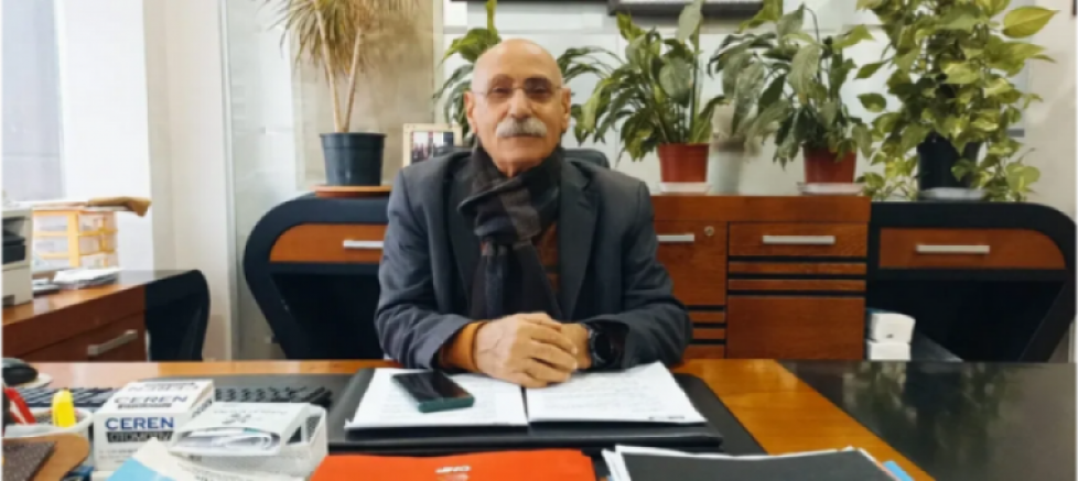 Başkan Hüseyin Yoluk: “Emekliler hayatta kalma mücadelesi veriyor” - GÜNDEM - İnternetin Ajansı