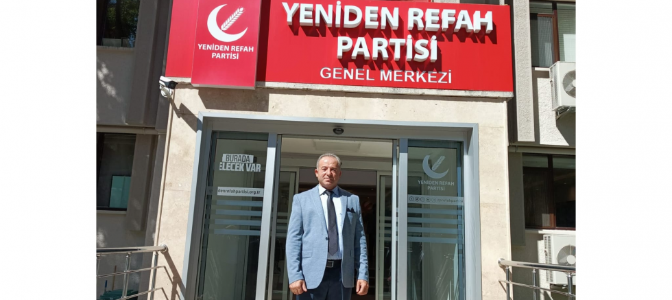 Başkan Kansız: “Vatandaş umutsuz, çözüm için erken seçim şart” - GÜNDEM - İnternetin Ajansı