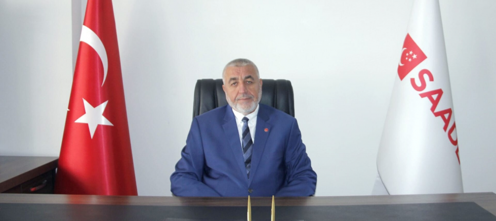Başkan Keyhıdır: “Miraç, insanlığa emaneti ve istikameti yeniden hatırlatan ilahi bir çağrıdır”  - GÜNDEM - İnternetin Ajansı
