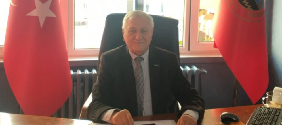 Başkan Muhsin Dilbaz:“Emeklinin Hukuku ve Güvencesi Kalmadı” - GÜNDEM - İnternetin Ajansı