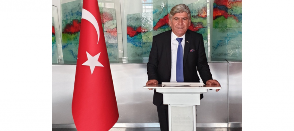 Başkan Mustafa Çelik: 