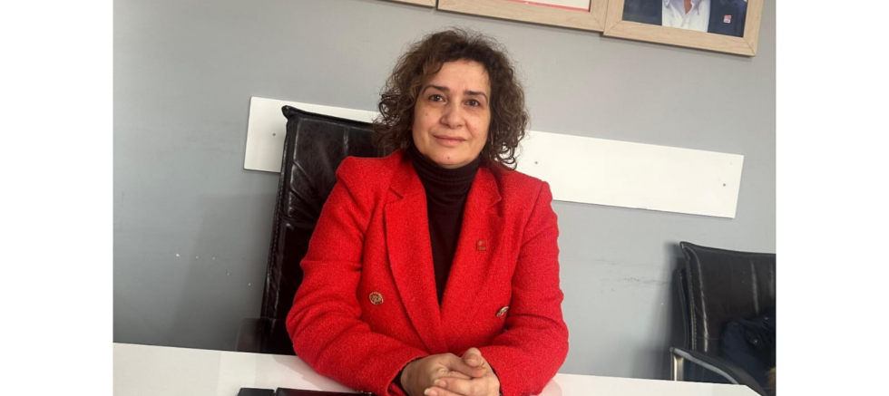 Başkan Nalan Yedekçi Turhan’dan RTÜK’ün Halk TV Kararına Tepki - GÜNDEM - İnternetin Ajansı