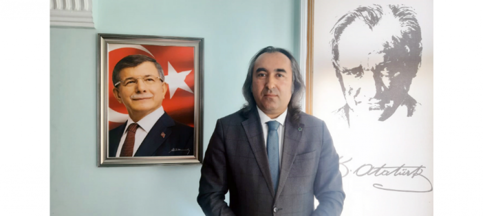 Başkan Ömer Aydoğmuş: “Yozgat Halkı Artık Kandırılamaz, Tepki Büyüyor” - GÜNDEM - İnternetin Ajansı
