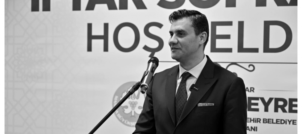 Başkan Orhan Karataş: “Ferdi Başkan’ın kaybı yüreğimizi yaktı, tarifsiz bir üzüntü içindeyiz” - GÜNDEM - İnternetin Ajansı