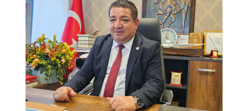 Başkan Şükrü Güneri: İlk Seçimde Adalet İttifakı Kazanacak - GÜNDEM - İnternetin Ajansı