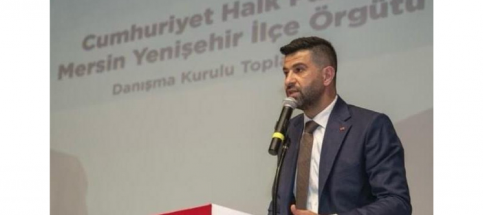 Başkan Toprak Hünkar Ekrem Çalışkan: “Gözaltı Operasyonları Demokrasiye İhanettir” - GÜNDEM - İnternetin Ajansı
