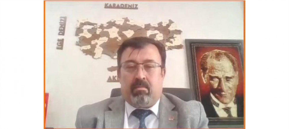 Başkan Türker Yılmaz: “Kamu Çalışanlarının Zam Teklifi Yetersiz, Sendikaların Yanındayız” - GÜNDEM - İnternetin Ajansı