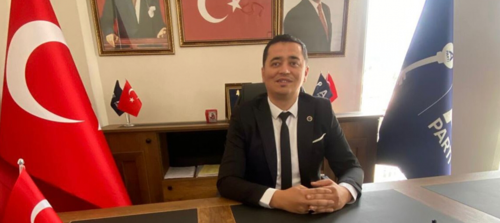 Başkan Uğur Sapan: “Merzifon’un En Büyük Sorunu Su, İstihdam Ve Otopark” - GÜNDEM - İnternetin Ajansı