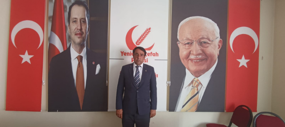 Başkan Yafes Alca: Erbakan Hocamızın mücadelesi hâlâ yolumuzu aydınlatıyor - GÜNDEM - İnternetin Ajansı