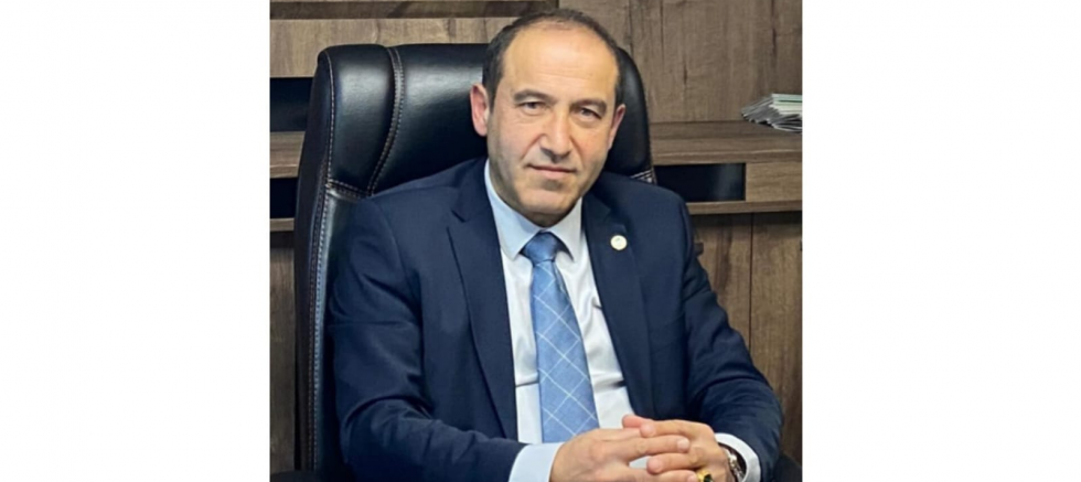 Başkan Yılmaz Bozyokuş’tan Şehit Ahmet Gültekin İçin Taziye ve Davet Mesajı: “İstanbul’un Evladına Son Görev İçin Beyoğlu Halkını Edirnekapı’ya Bekliyoruz” - GÜNDEM - İnternetin Ajansı