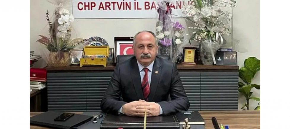 Başkan Yusuf Orhan Atan: “HES projeleriyle Artvin’in doğasına cinayet işleniyor” - GÜNDEM - İnternetin Ajansı