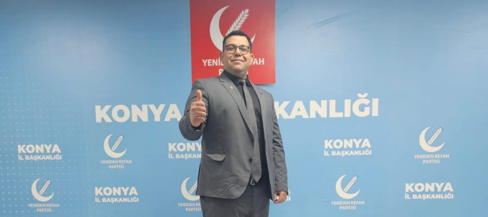 Bayram Küçük: Engelli Bireylerin Yeteneğini Üretime Dönüştürecek İmkânlar Oluşturulmalı - GÜNDEM - İnternetin Ajansı