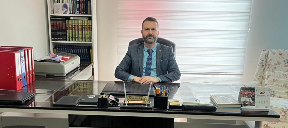 BBP Van İl Başkanı Ahmet Sami Pele’den Ramazan Bayramı Mesajı - GÜNDEM - İnternetin Ajansı