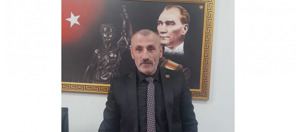 BBP’li Başkan Alkan: “Kumar Vergisi Değil, Toplumsal Yıkım Üretiyor” - GÜNDEM - İnternetin Ajansı