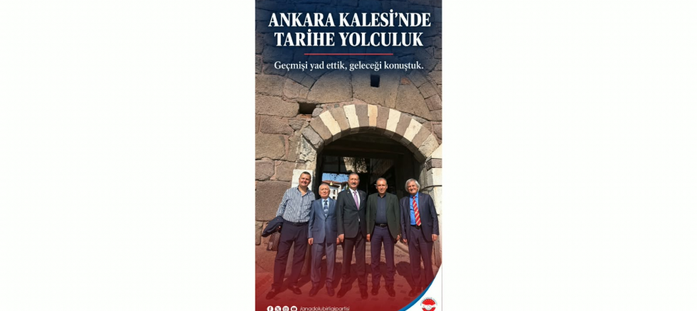 Bedri Yalçın: Geçmişimizi Unutmadan Geleceğimizi Birlikte Kuracağız - GÜNDEM - İnternetin Ajansı