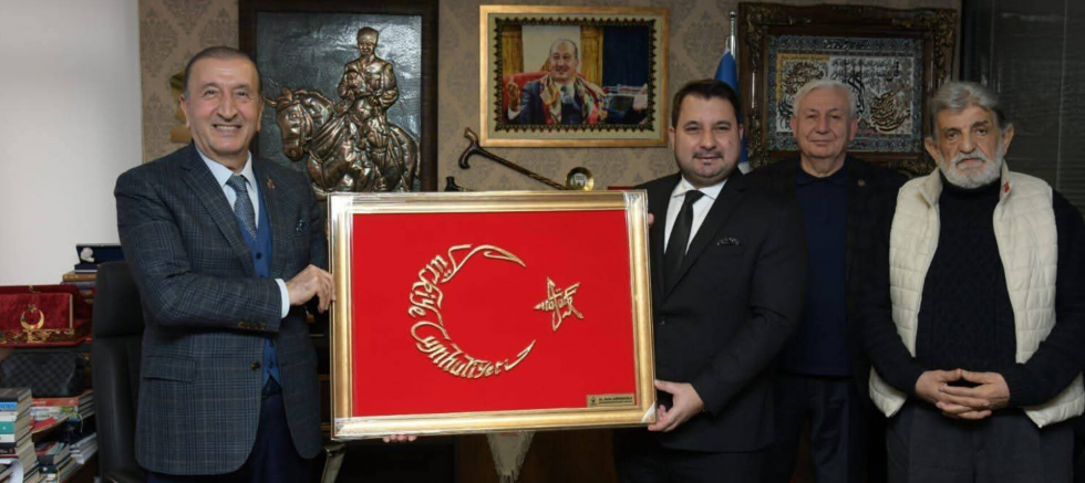 Bedri Yalçın: Güçlü Türkiye İçin Ortak Akıl Şarttır - GÜNDEM - İnternetin Ajansı