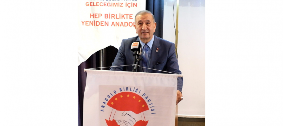 Bedri Yalçın’dan Açılım Tepkisi: “Parolamız tektir ve değişmez, ya istiklâl ya ölüm!” - GÜNDEM - İnternetin Ajansı