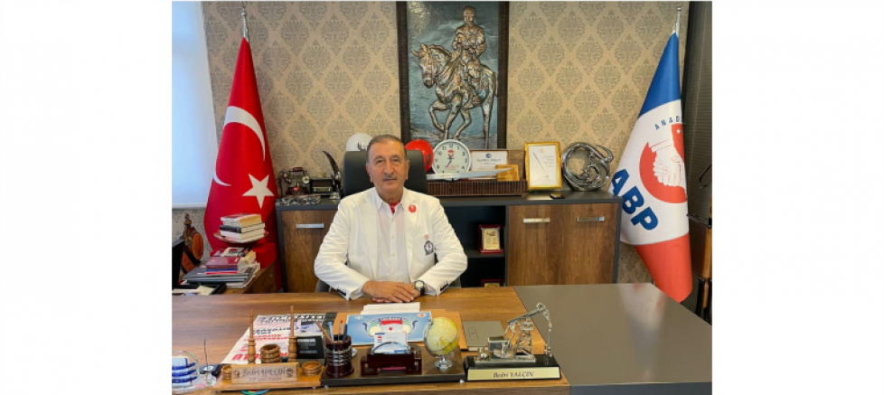 Bedri Yalçın’dan Manisa’daki Saldırıya Tepki: “Çocuklarımızın Geleceğini Korumak Hepimizin Görevi” - GÜNDEM - İnternetin Ajansı