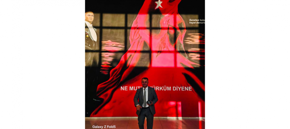 Bekir Ayaz: “Kuzey Kıbrıs sporla tanınmalı, FIFA çifte standarttan vazgeçmeli” - GÜNDEM - İnternetin Ajansı