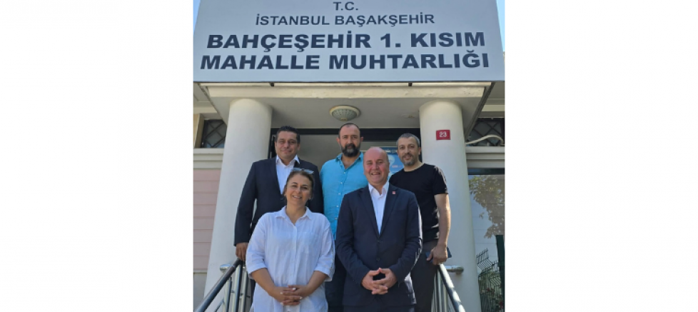 BEYZADE KAYABAŞI: “MUHTARLARIMIZ YEREL DEMOKRASİNİN TEMEL TAŞIDIR” - GÜNDEM - İnternetin Ajansı