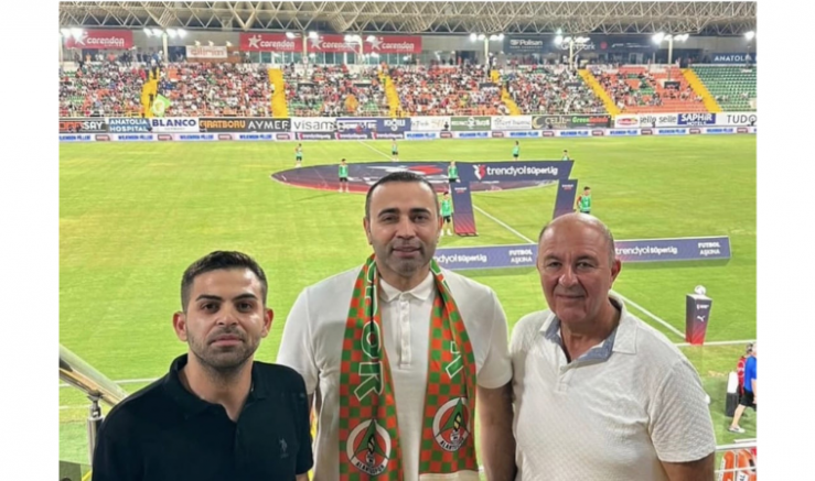 Bülent Kandemir’den Alanyaspor Üzerinden Siyaset Eleştirisi - GÜNDEM - İnternetin Ajansı