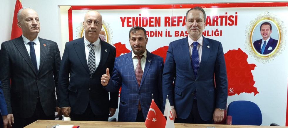 Bünyamin Demirhan: 1 Mayıs emeğin onurunu ve alın terinin kıymetini hatırlatan gündür - GÜNDEM - İnternetin Ajansı