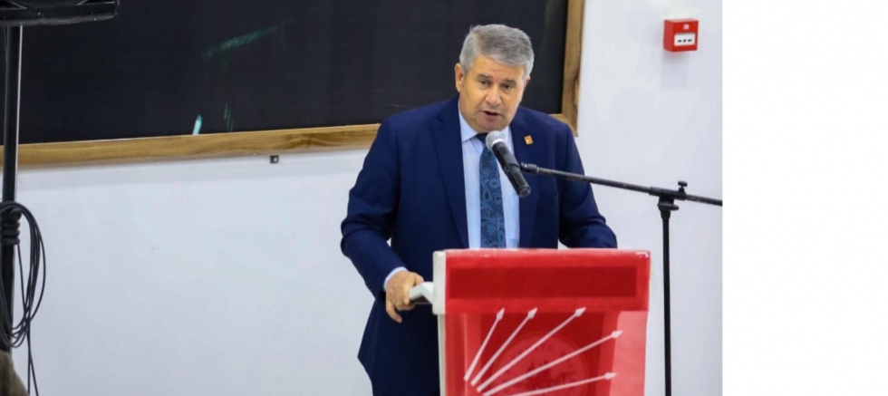Burdur İl Başkanı Kadir Koç: 