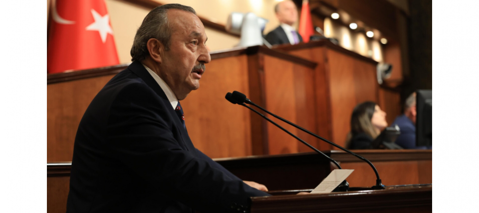 Büyük Birlik Partili Çağlayan: Savunmada bağımsızlık artık zorunluluk - GÜNDEM - İnternetin Ajansı