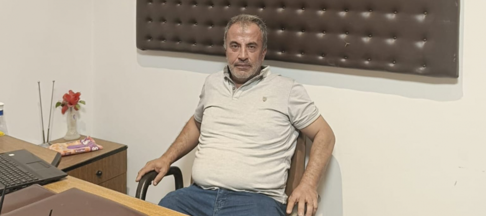 Çardak İlçe Başkanı Hasan Sarı: Kırsal Mahalleler Unutulmamalı - GÜNDEM - İnternetin Ajansı