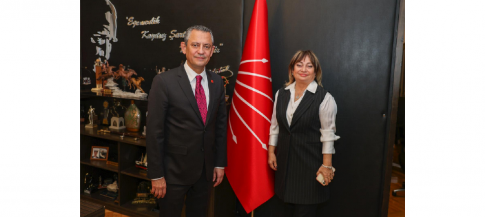 CAVİDAN DEMİRAĞ: “YAŞASIN CHP, KAHROLSUN İÇİMİZDEKİ MASKELİLER!” - GÜNDEM - İnternetin Ajansı