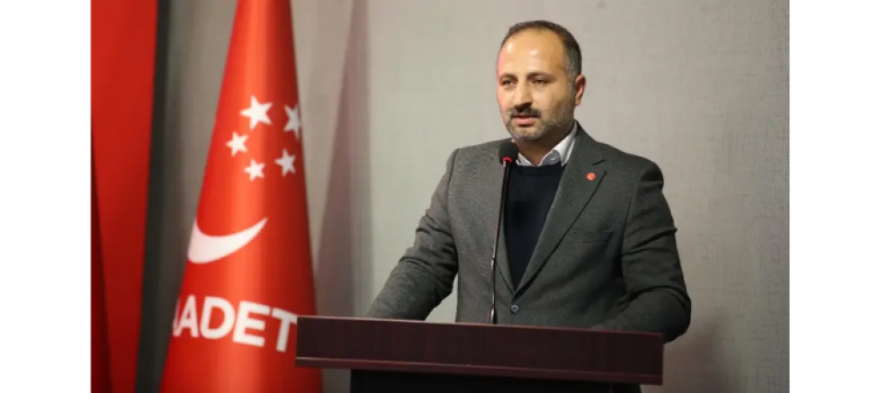 Cebrail Tümenci: Adalet Terazisi Sadece İktidarın Lehine Tartamaz - GÜNDEM - İnternetin Ajansı