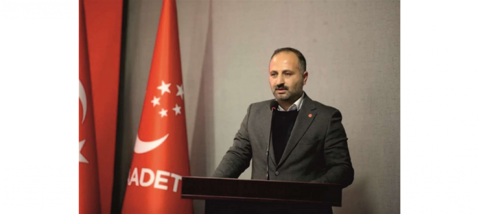 Cebrail Tümenci: “Emeklilerimize Minnet Yetmez, Adaletli Bir Düzen Gerekir” - GÜNDEM - İnternetin Ajansı