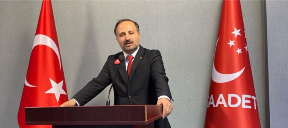 Cebrail Tümenci: “İstiklal Marşı Milletimizin Hürriyet Kararlılığının Simgesidir” - GÜNDEM - İnternetin Ajansı