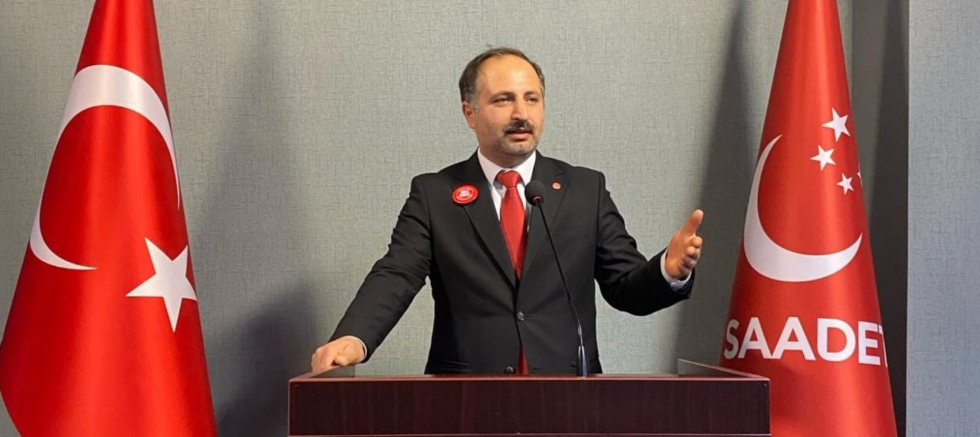 Cebrail Tümenci: “Muğla’da Adalet ve Kardeşlik İklimini Güçlendireceğiz” - GÜNDEM - İnternetin Ajansı