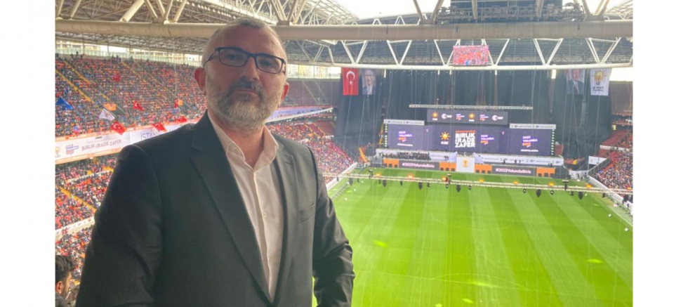 ÇELİK SPOR KULÜBÜ BAŞKANI BARBAROS ULU: “KURBAN BAYRAMI, PAYLAŞMANIN VE SPOR AHLAKININ ZİRVESİDİR” - GÜNDEM - İnternetin Ajansı