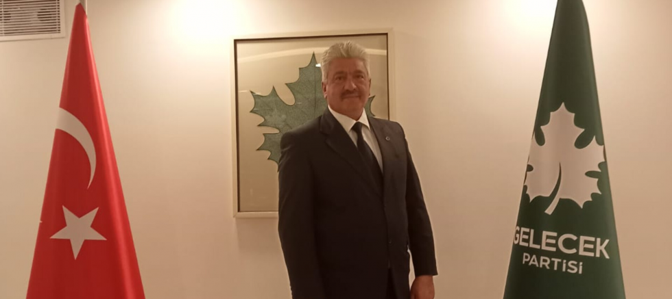 Cemal Kelleci: Yeni Anayasa Tartışmaları Milletin Gerçek Gündemini Örtmemeli - GÜNDEM - İnternetin Ajansı