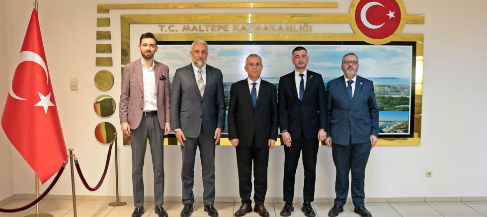 Cengiz Özyurt: Maltepe’de Kurum Ziyaretleriyle İstişare Sürecimizi Sürdürüyoruz - GÜNDEM - İnternetin Ajansı